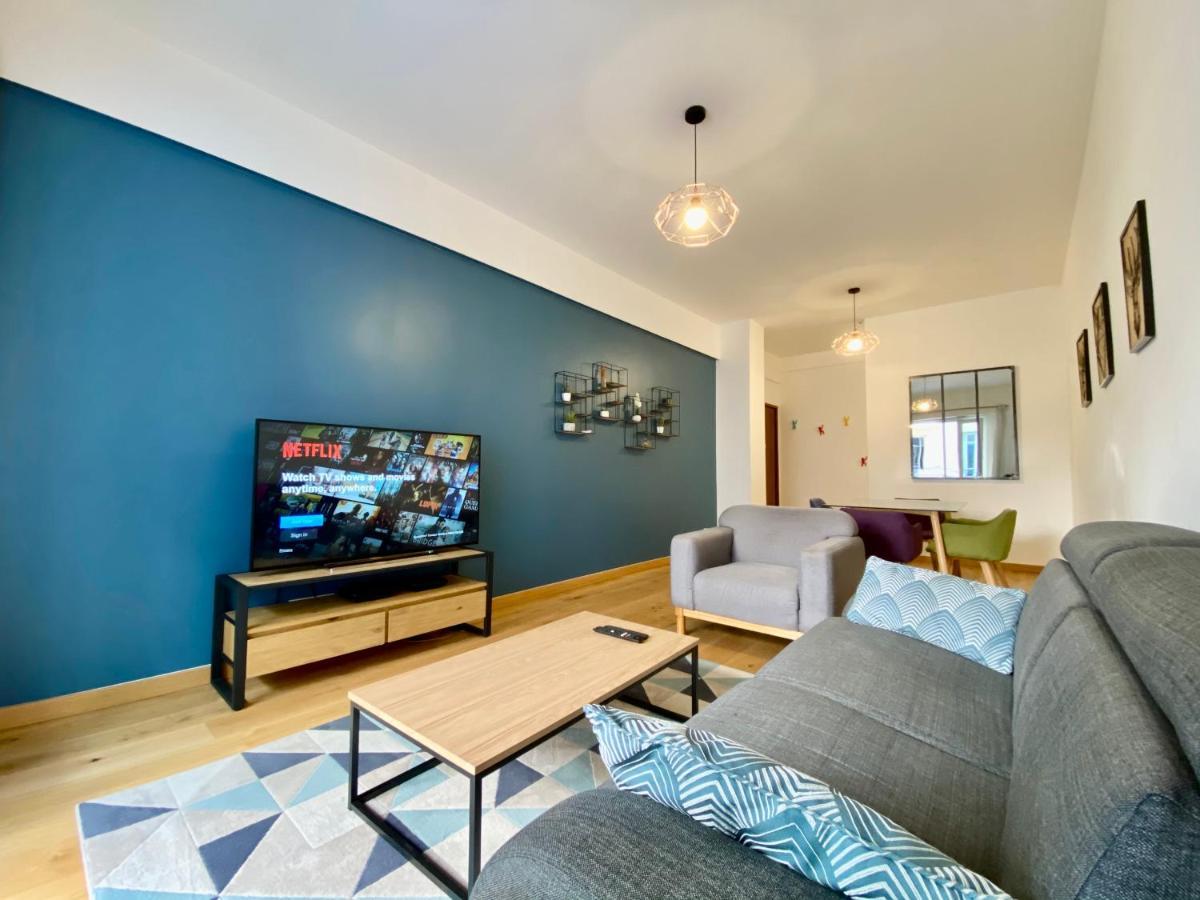 Appartement Guiglia Nicea Zewnętrze zdjęcie