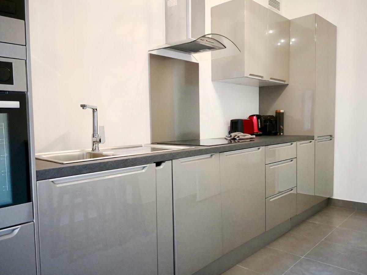 Appartement Guiglia Nicea Zewnętrze zdjęcie